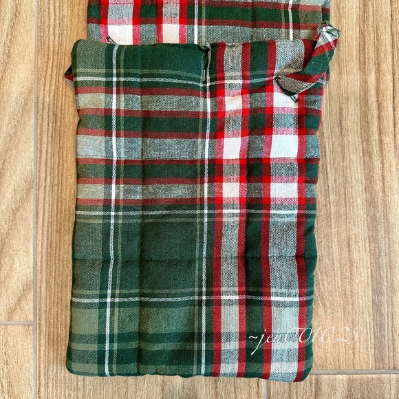 Hearth & Hand Magnolia 2pc Christmas Plaid Potholders - Picture 9 of 12